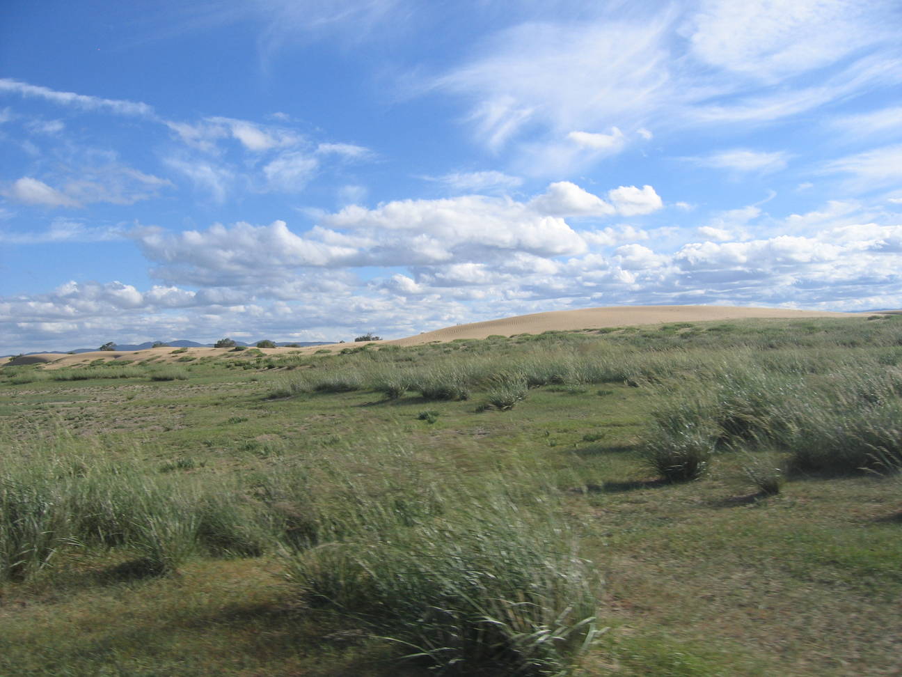 Fahrt nach Bayan Gobi 28
