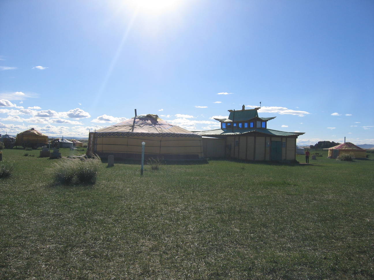 Camp Bayan Gobi  1 