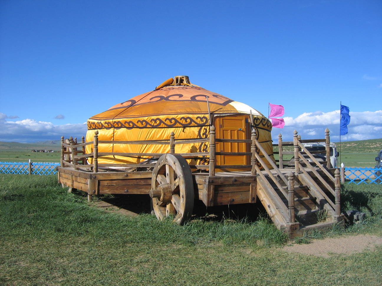 Camp Bayan Gobi  2