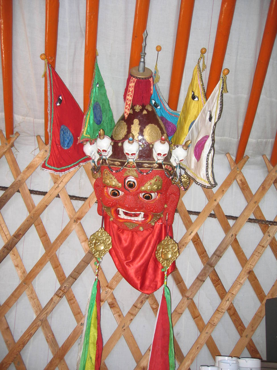 Camp Bayan Gobi  8