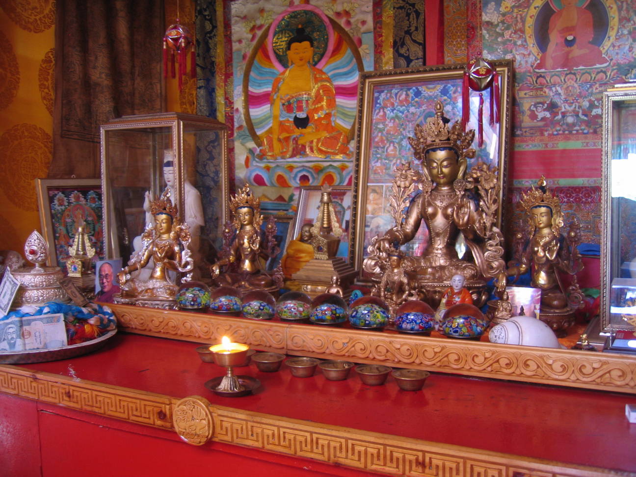 Kloster Erdene Khamp 2
