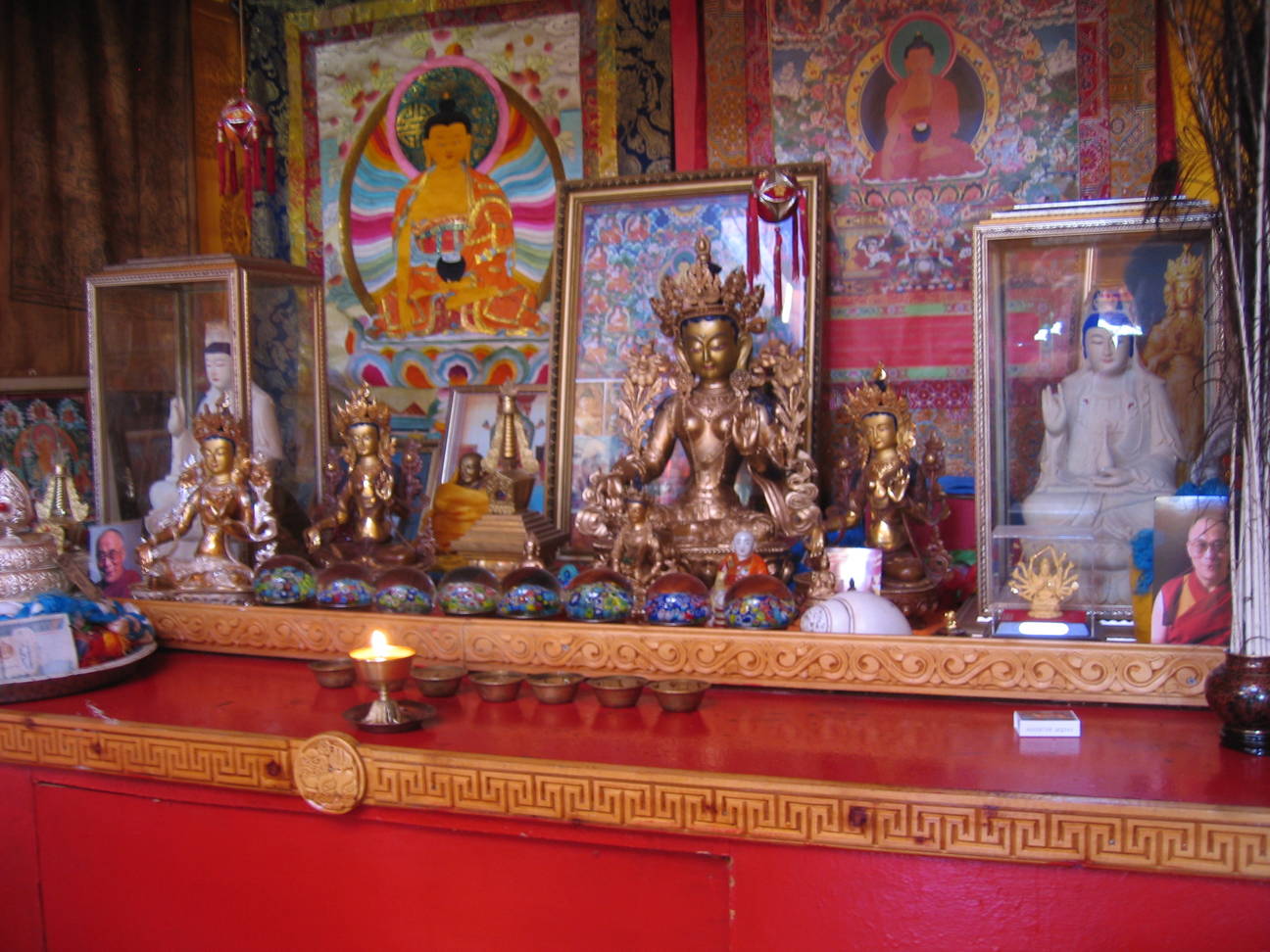 Kloster Erdene Khamp 3