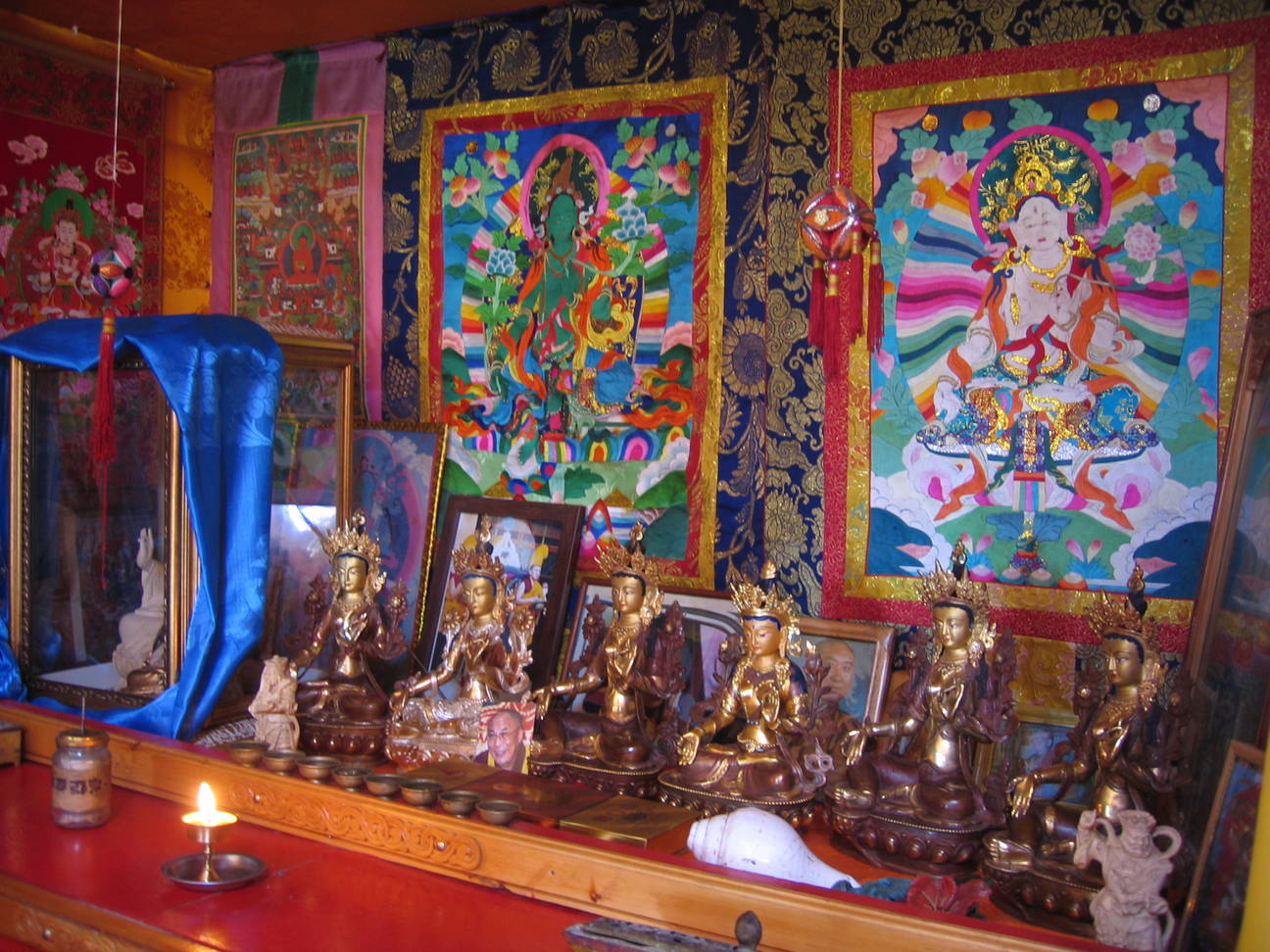 Kloster Erdene Khamp 4