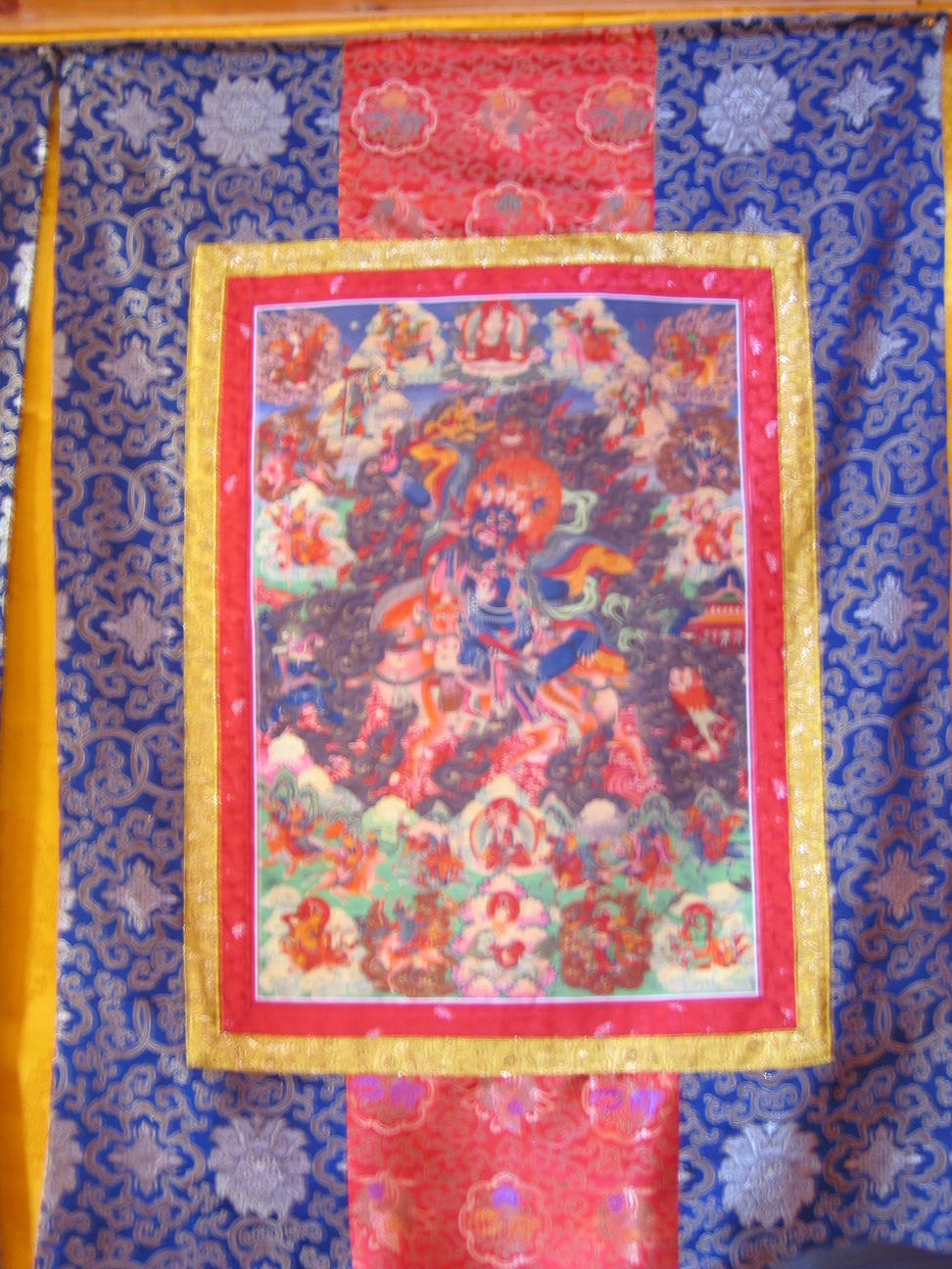 Kloster Erdene Khamp 5