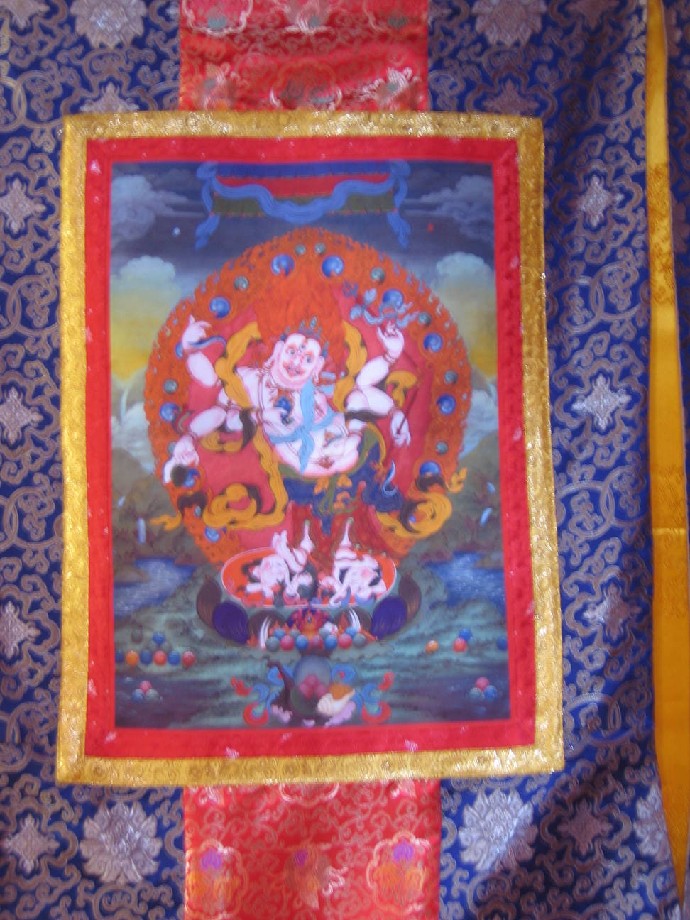 Kloster Erdene Khamp 6