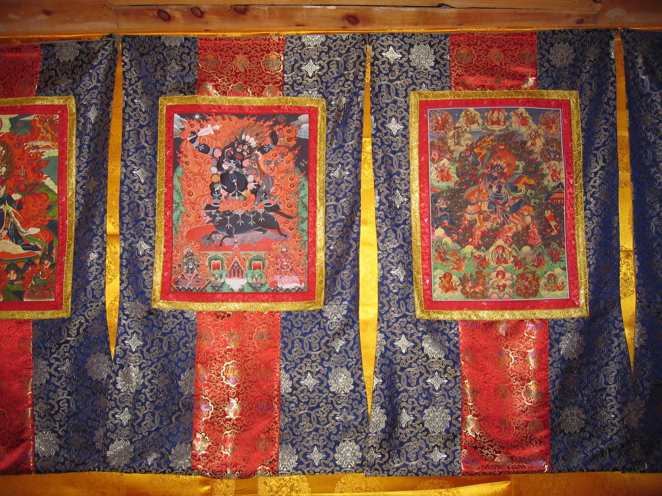 Kloster Erdene Khamp 7