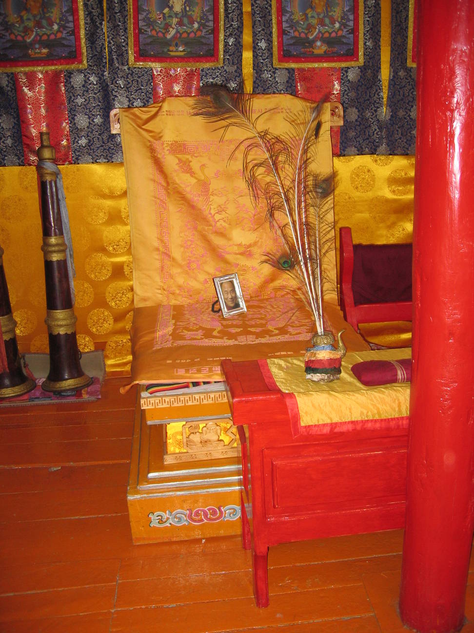 Kloster Erdene Khamp 10