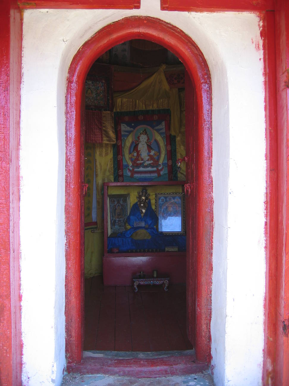 Kloster Erdene Khamp 15