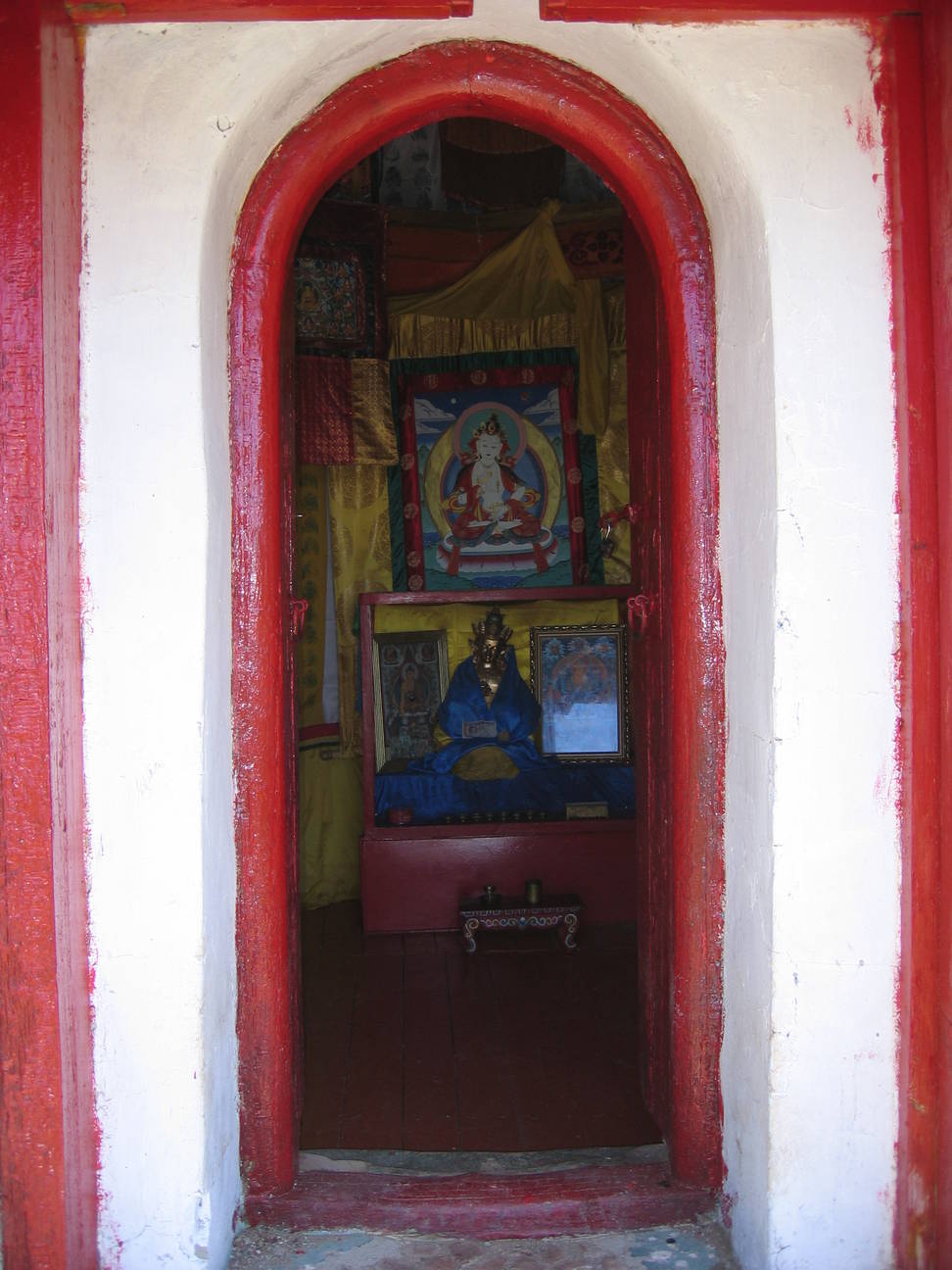 Kloster Erdene Khamp 17