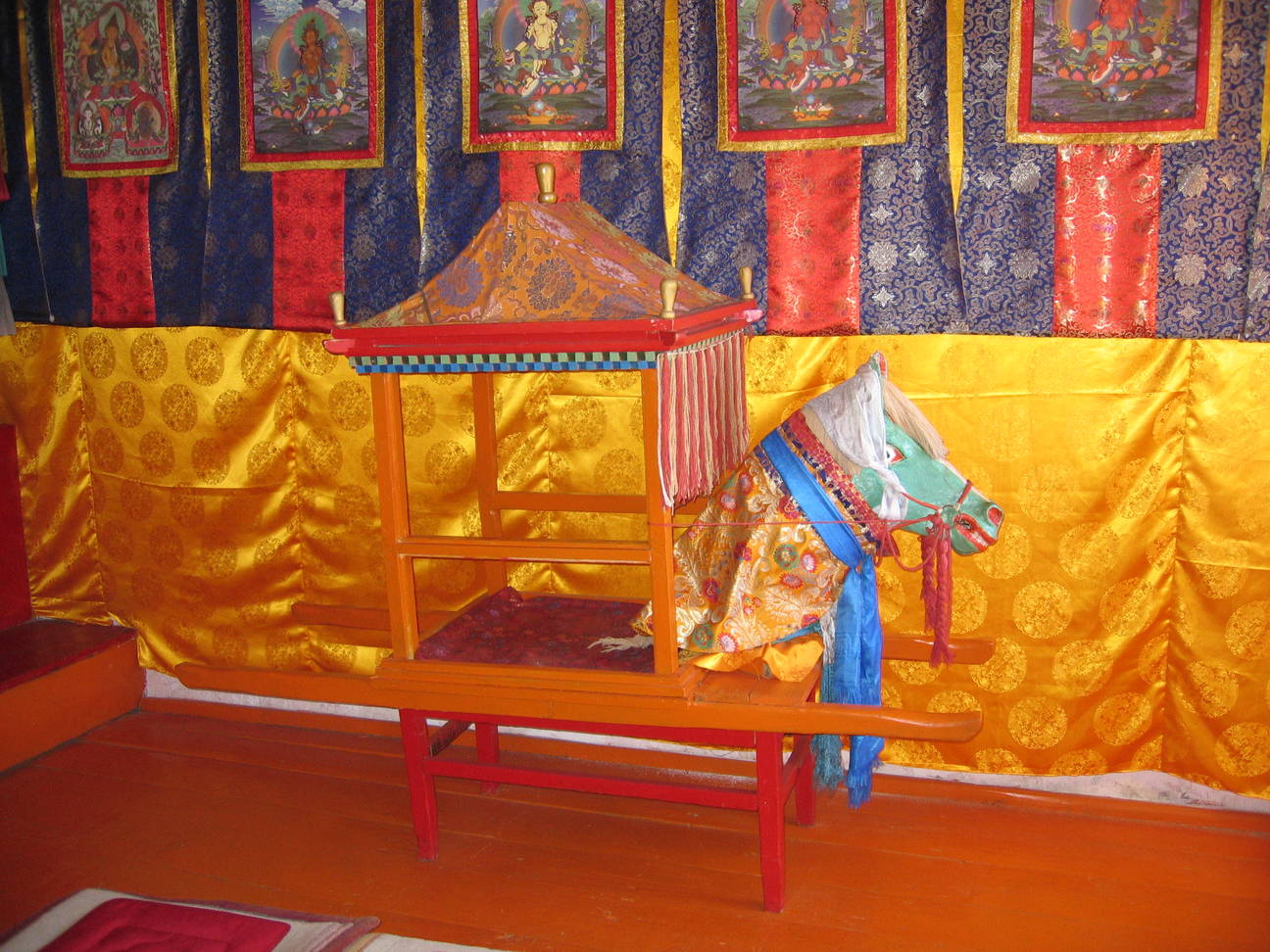 Kloster Erdene Khamp 22