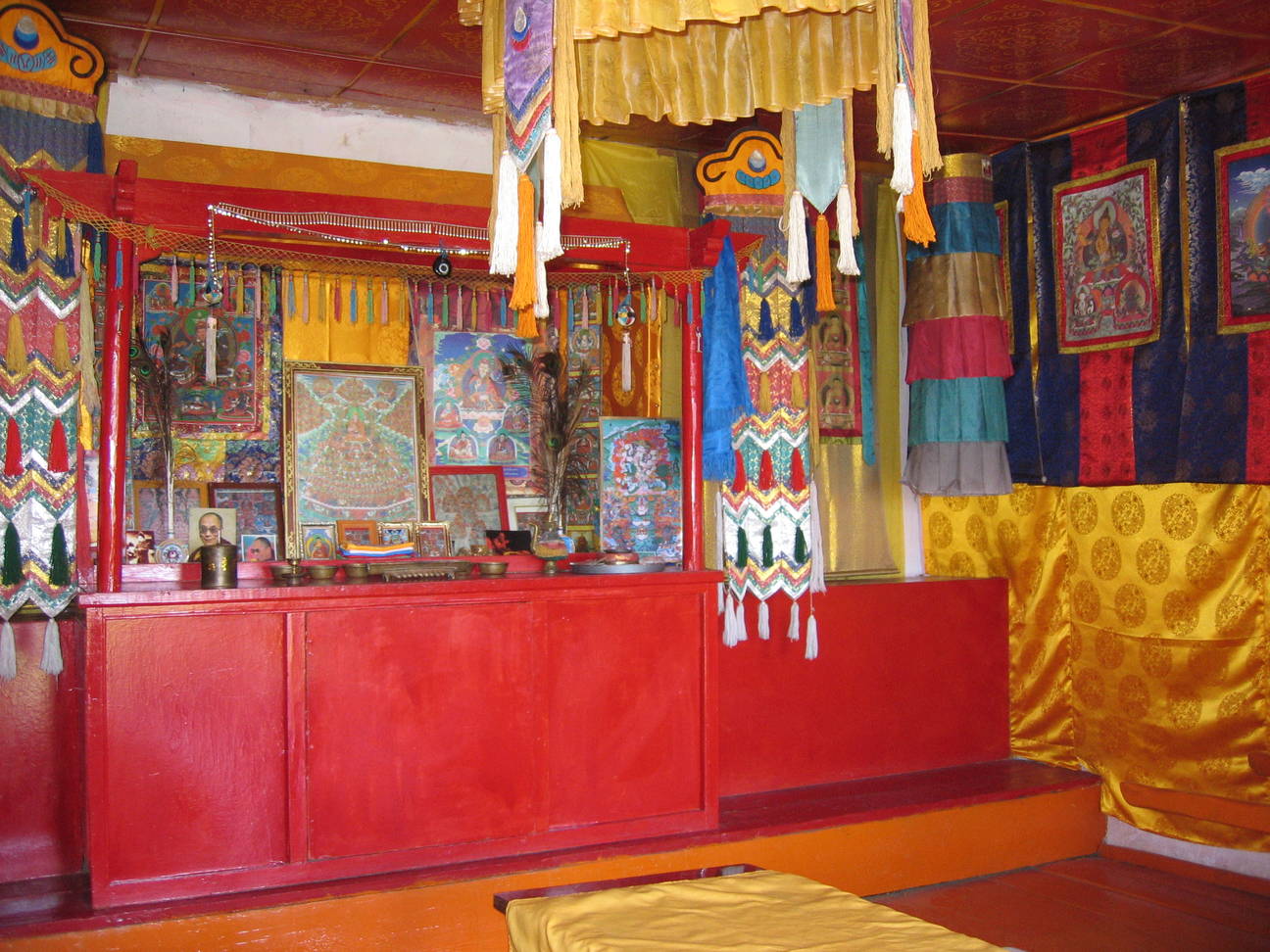 Kloster Erdene Khamp 23