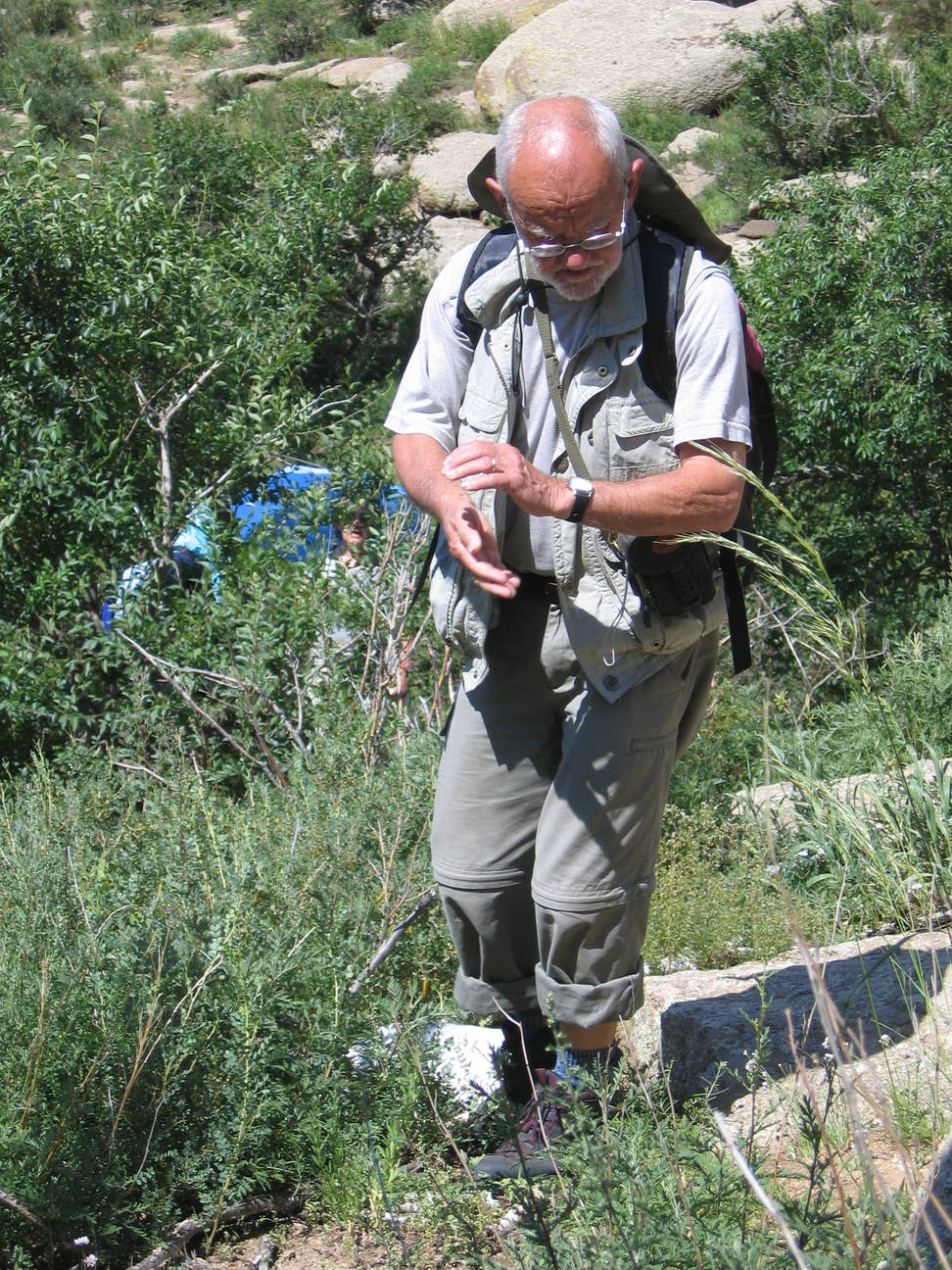 Wanderung zum Kloster Ovgon Hiid 14