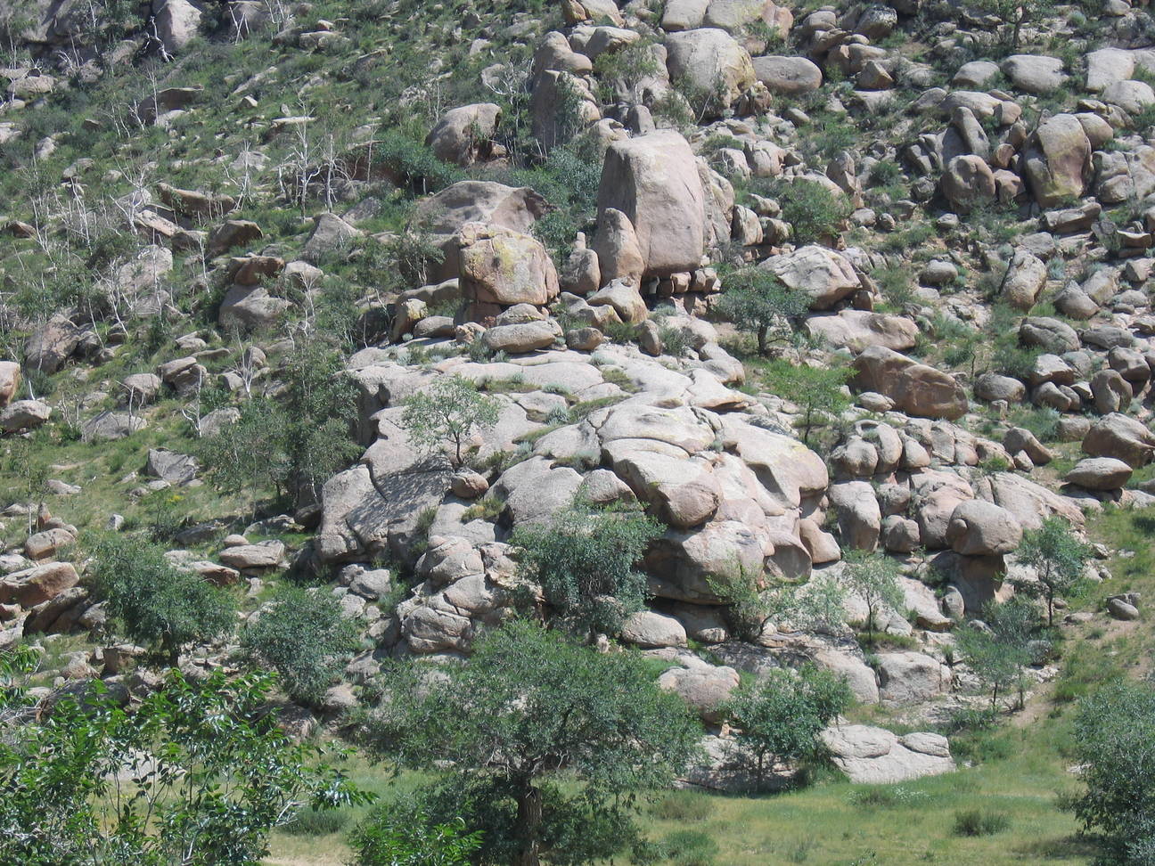 Wanderung Zur&uuml;ck