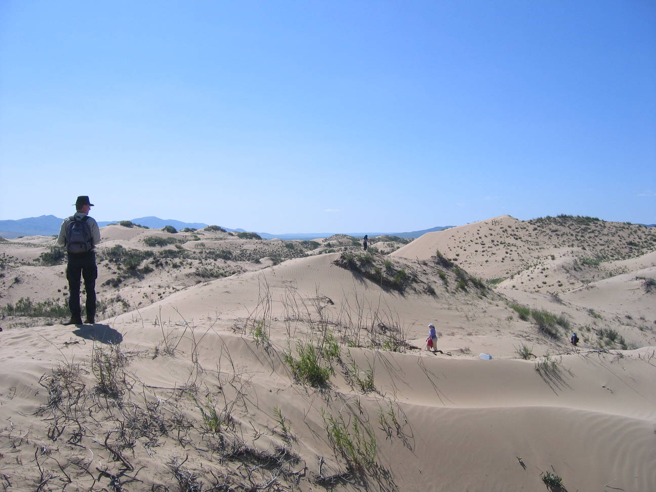 Sandd&uuml;ne Mogol els 15