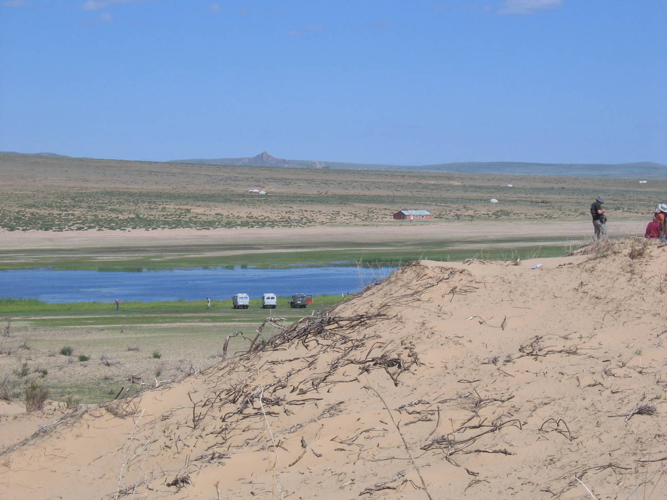 Sandd&uuml;ne Mogol els 26