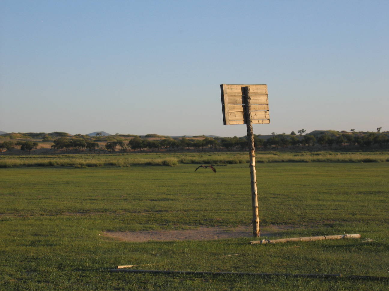 Spaziergang Sandd&uuml;ne 5