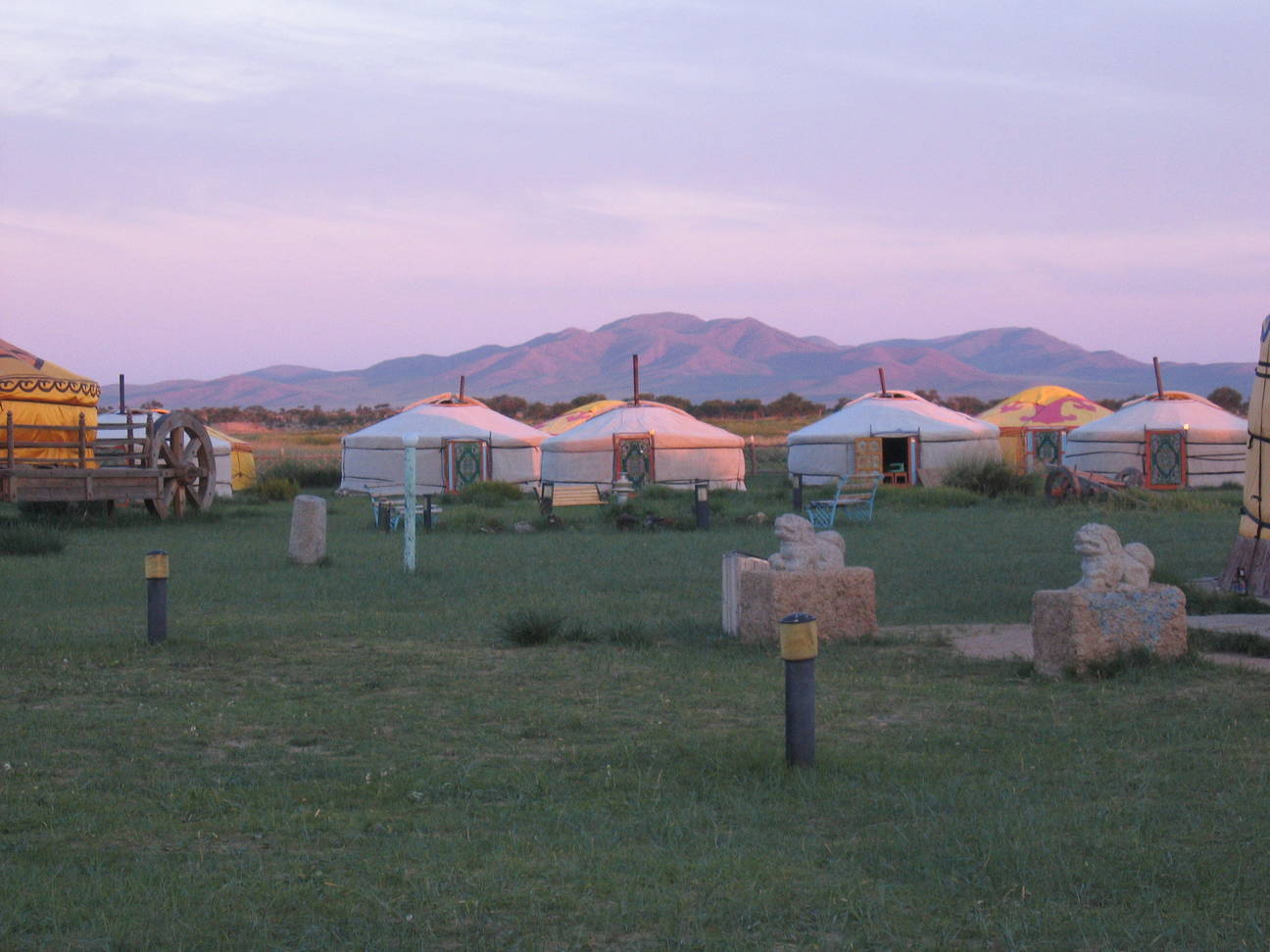 Camp Bayan Gobi  49