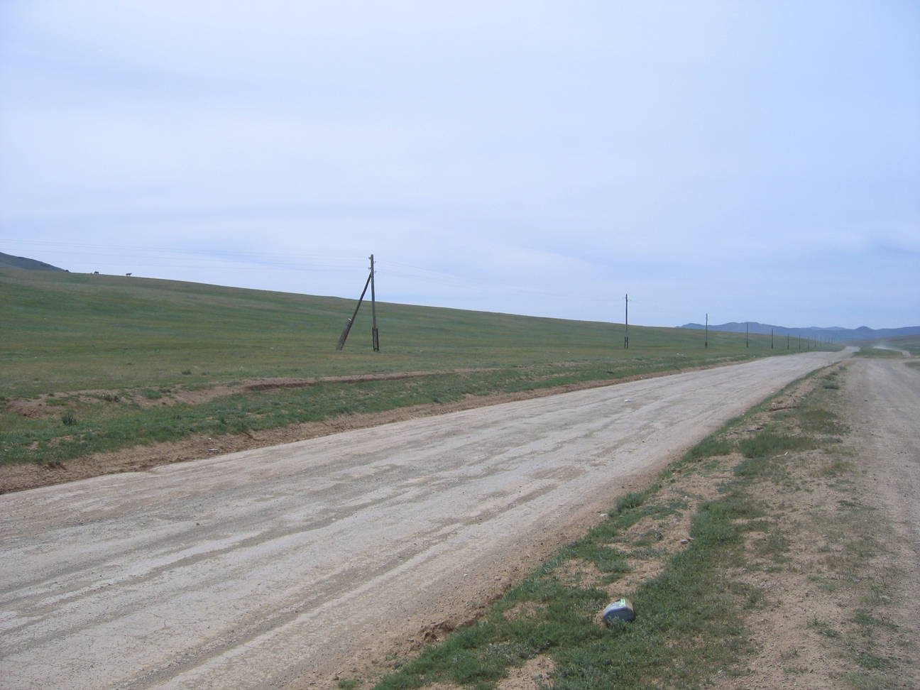 Fahrt zum Zeltcamp 1 11