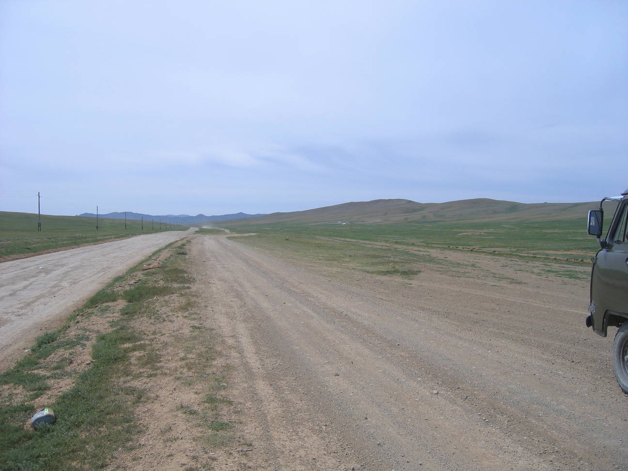 Fahrt zum Zeltcamp 1 12