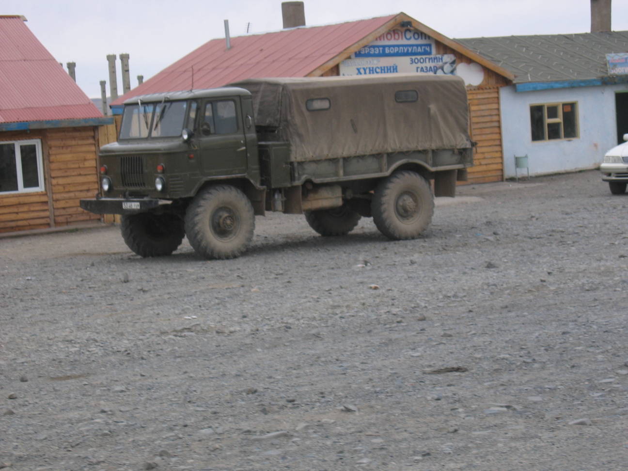 Fahrt zum Zeltcamp 1 43