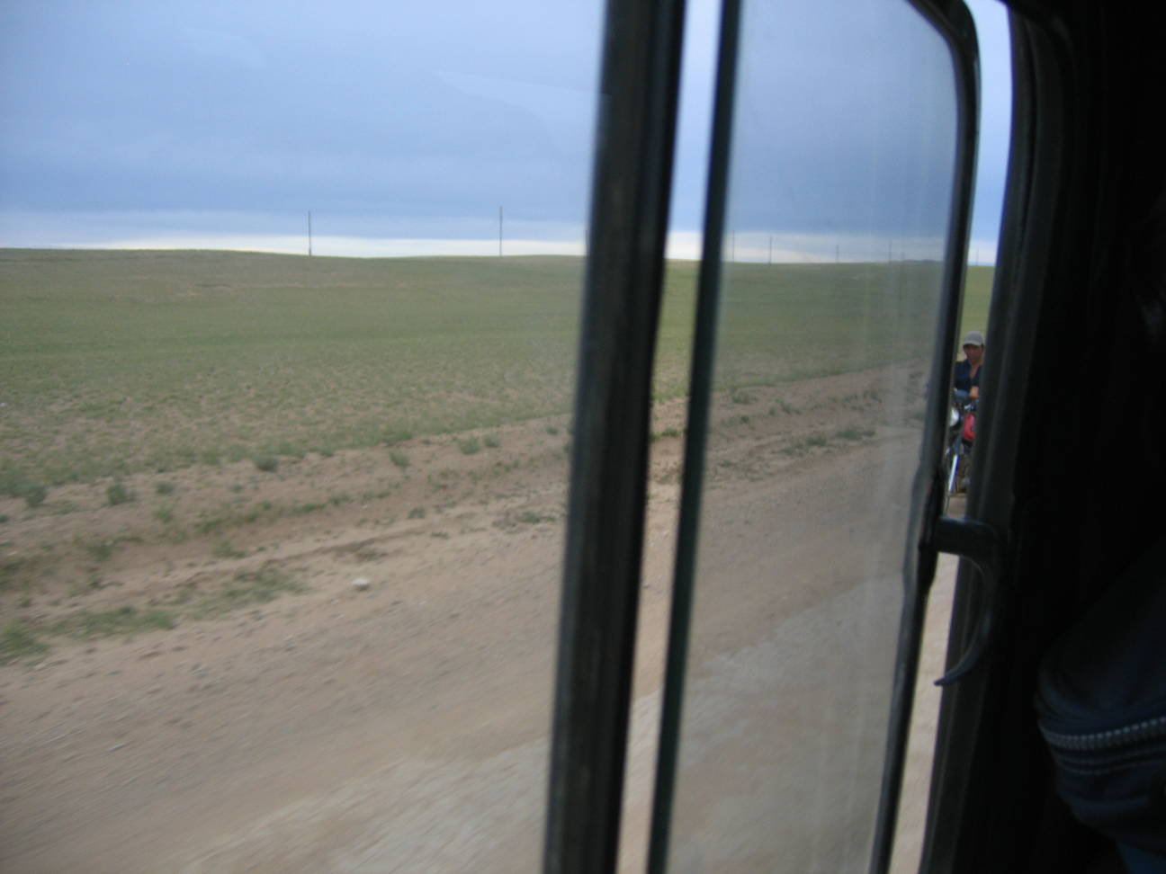 Fahrt zum Zeltcamp 1 53