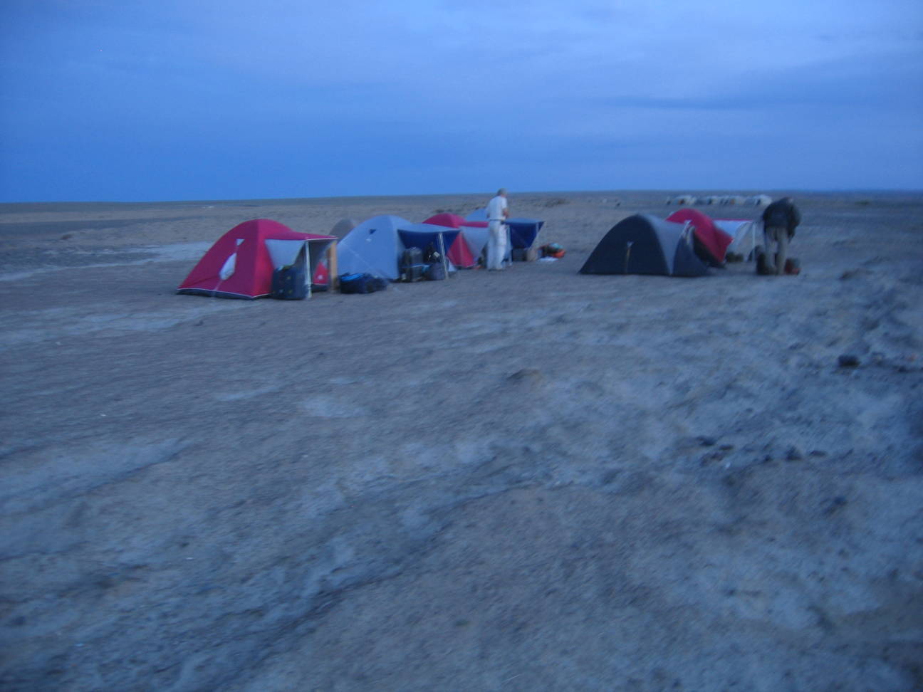 Zeltcamp 3
