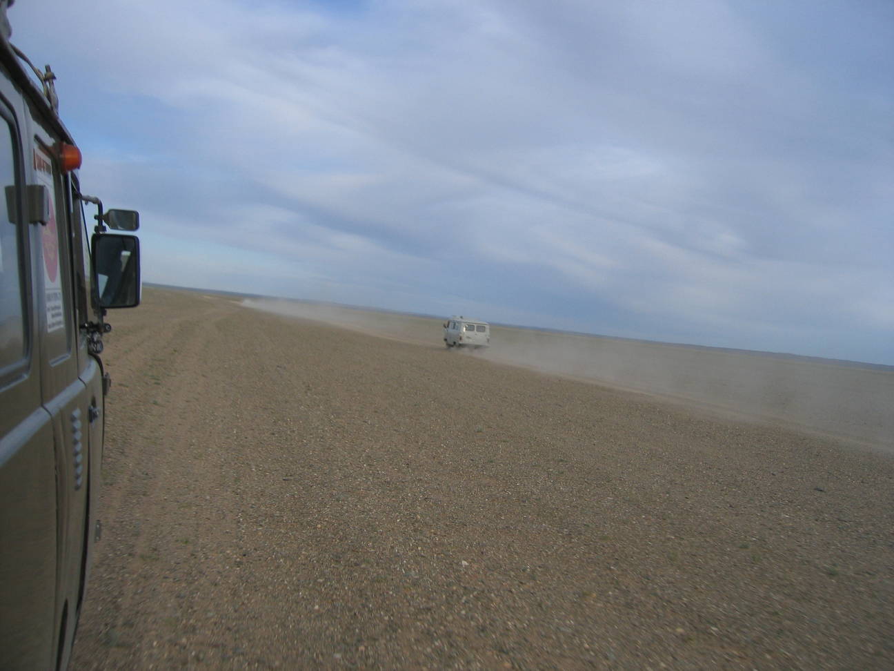 Fahrt nach Altai 3