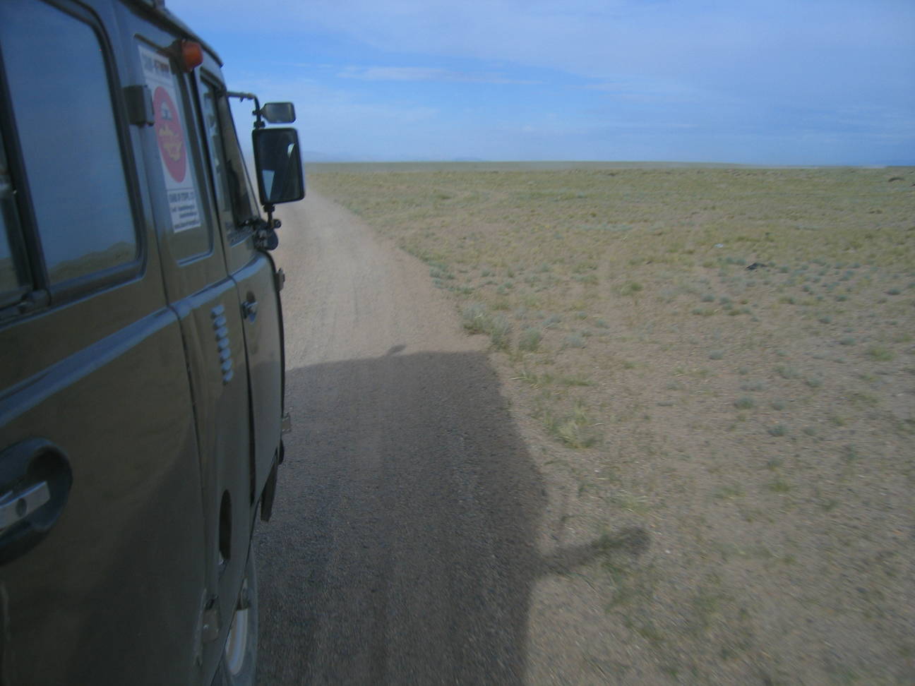 Fahrt nach Altai 4