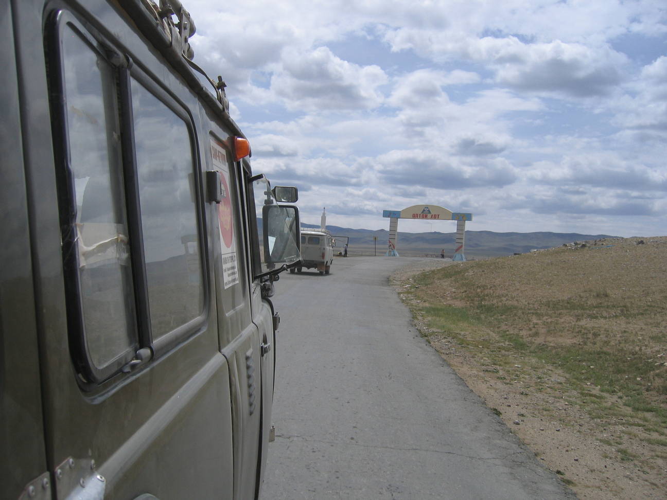 Fahrt nach Altai 38