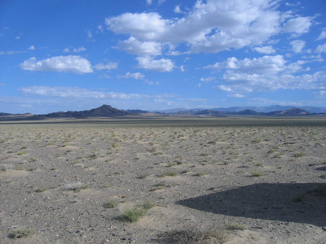 Fahrt nach Khovd 2
