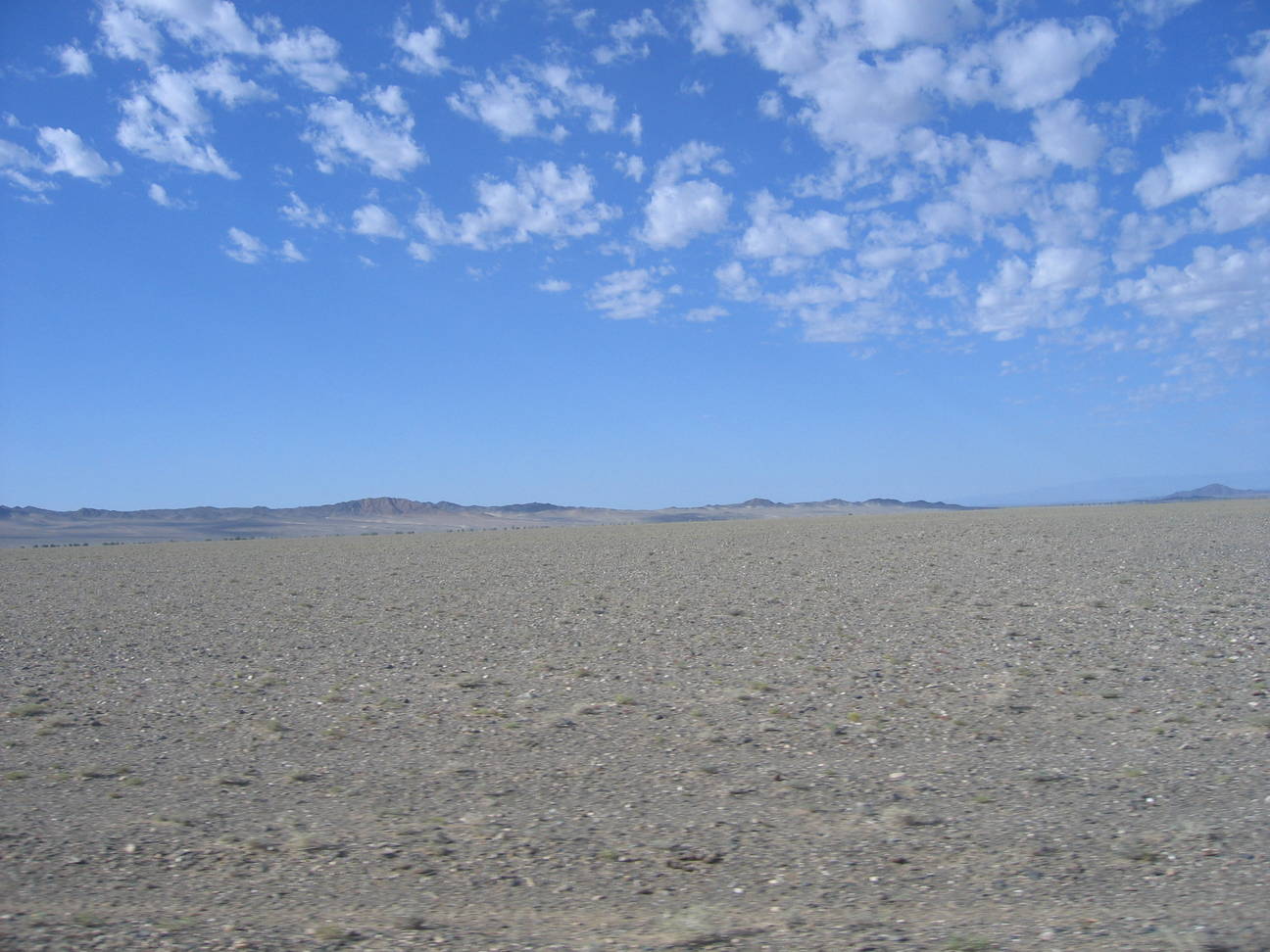 Fahrt nach Khovd 4