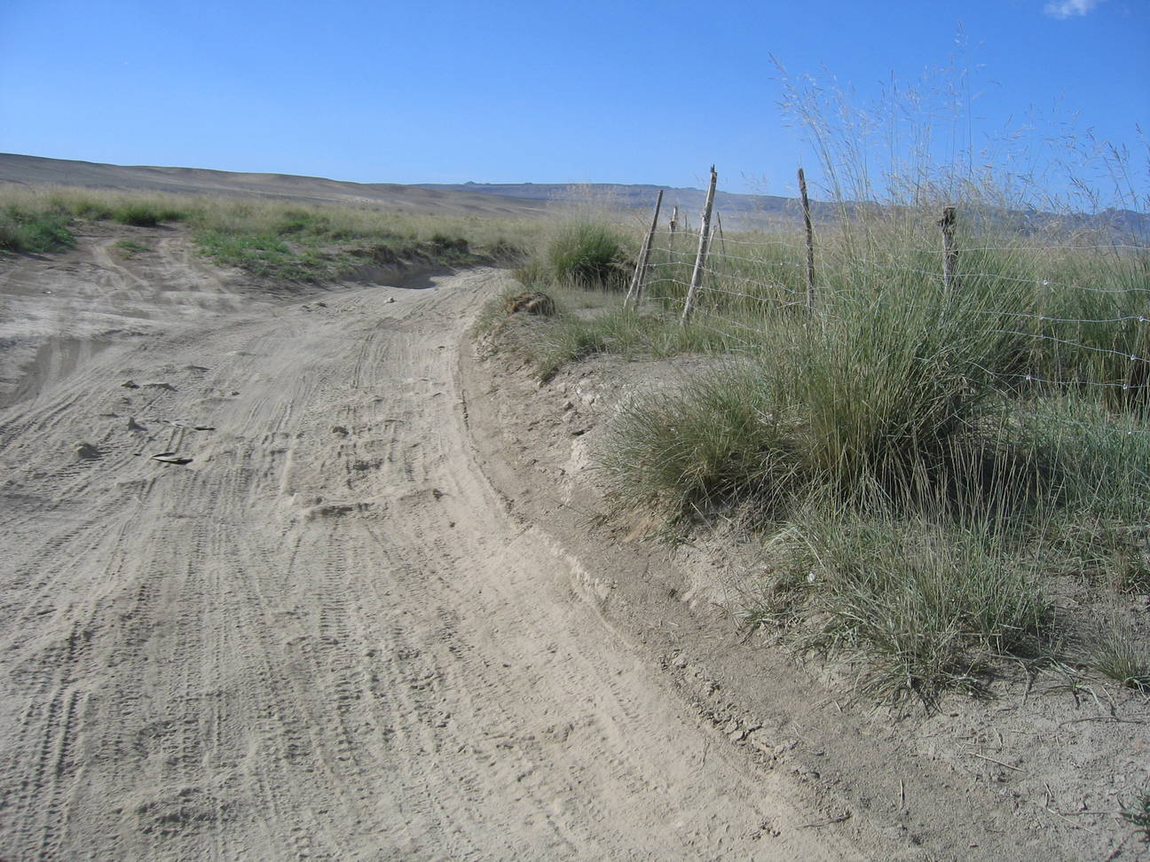 Fahrt nach Khovd 8