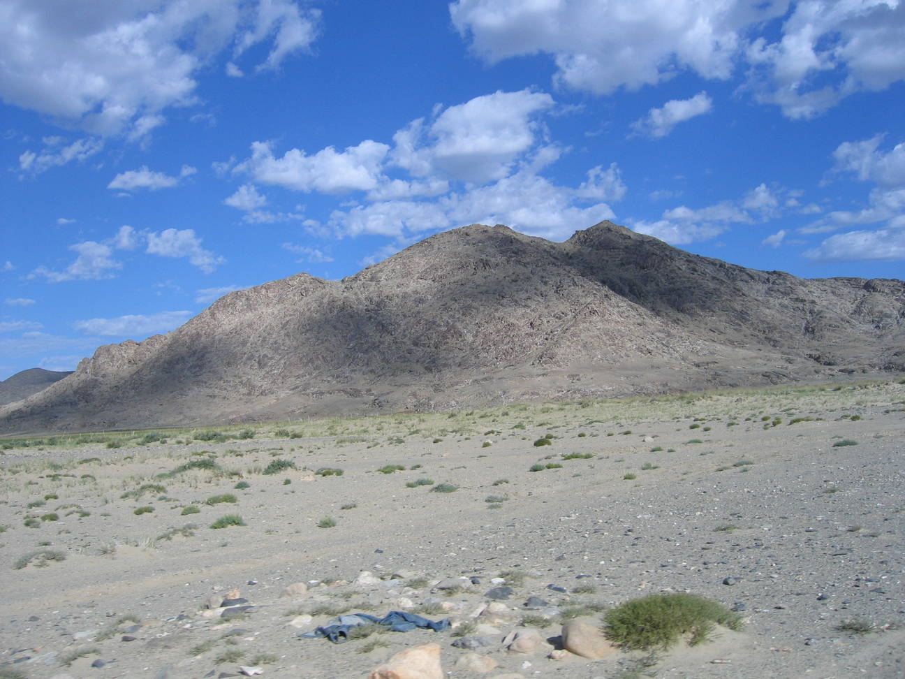Fahrt nach Khovd 9