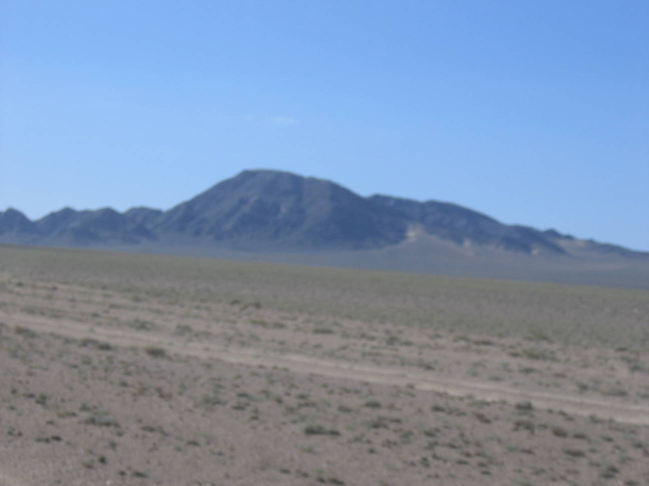 Fahrt nach Khovd 11
