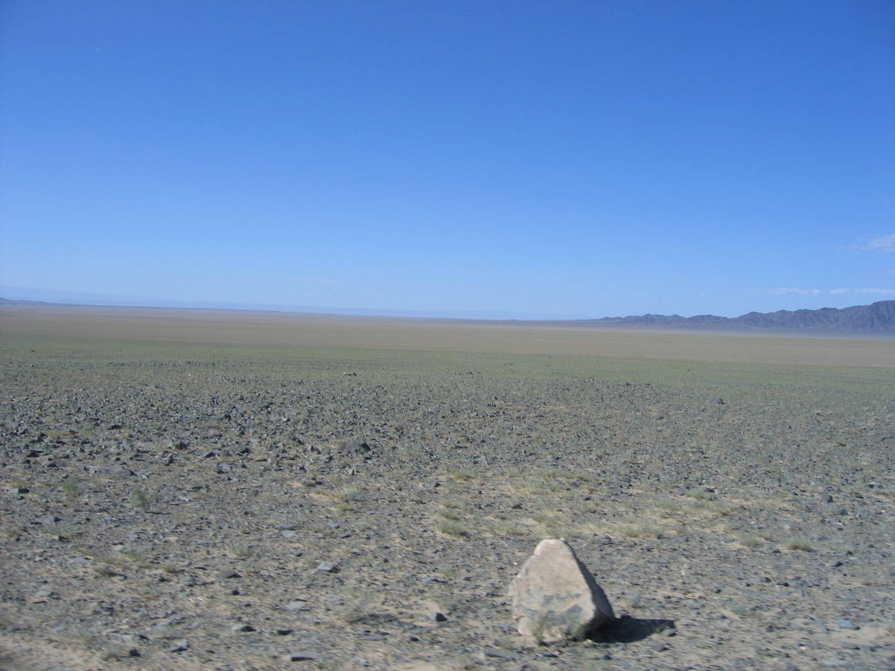 Fahrt nach Khovd 12