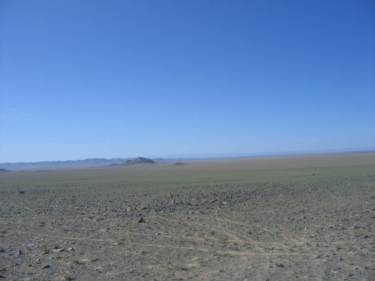 Fahrt nach Khovd 13