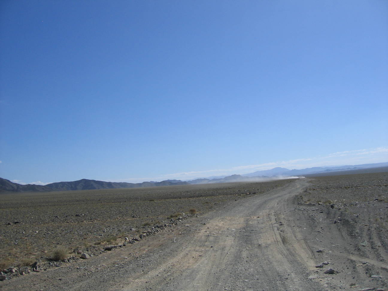 Fahrt nach Khovd 15