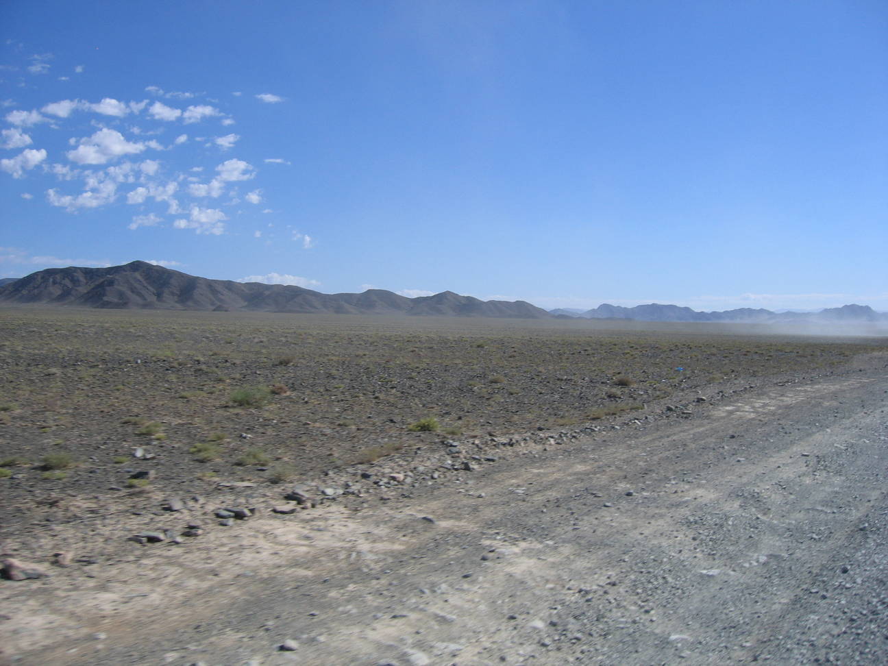 Fahrt nach Khovd 17