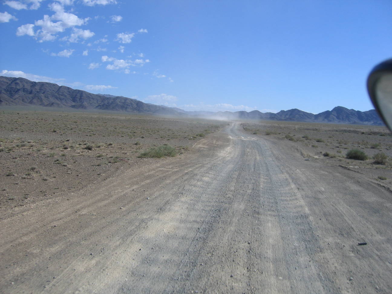 Fahrt nach Khovd 18