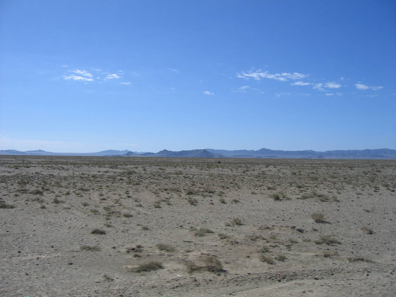 Fahrt nach Khovd 20