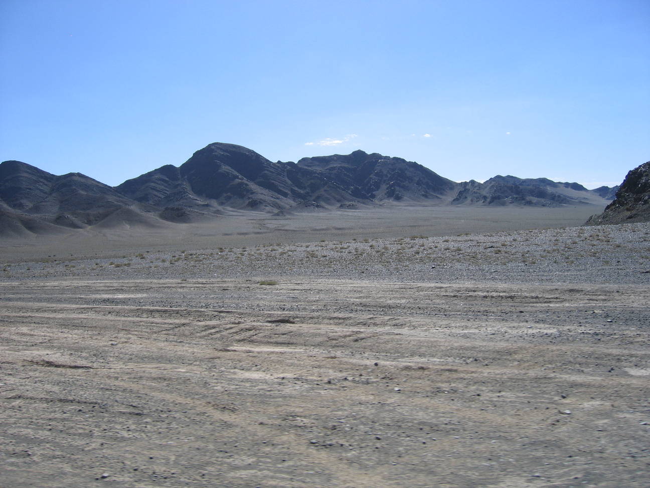 Fahrt nach Khovd 21