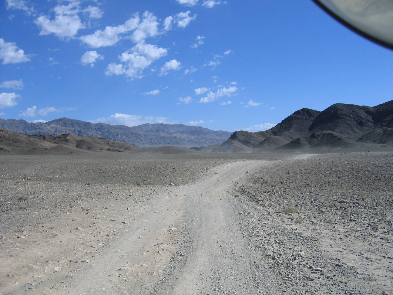Fahrt nach Khovd 22