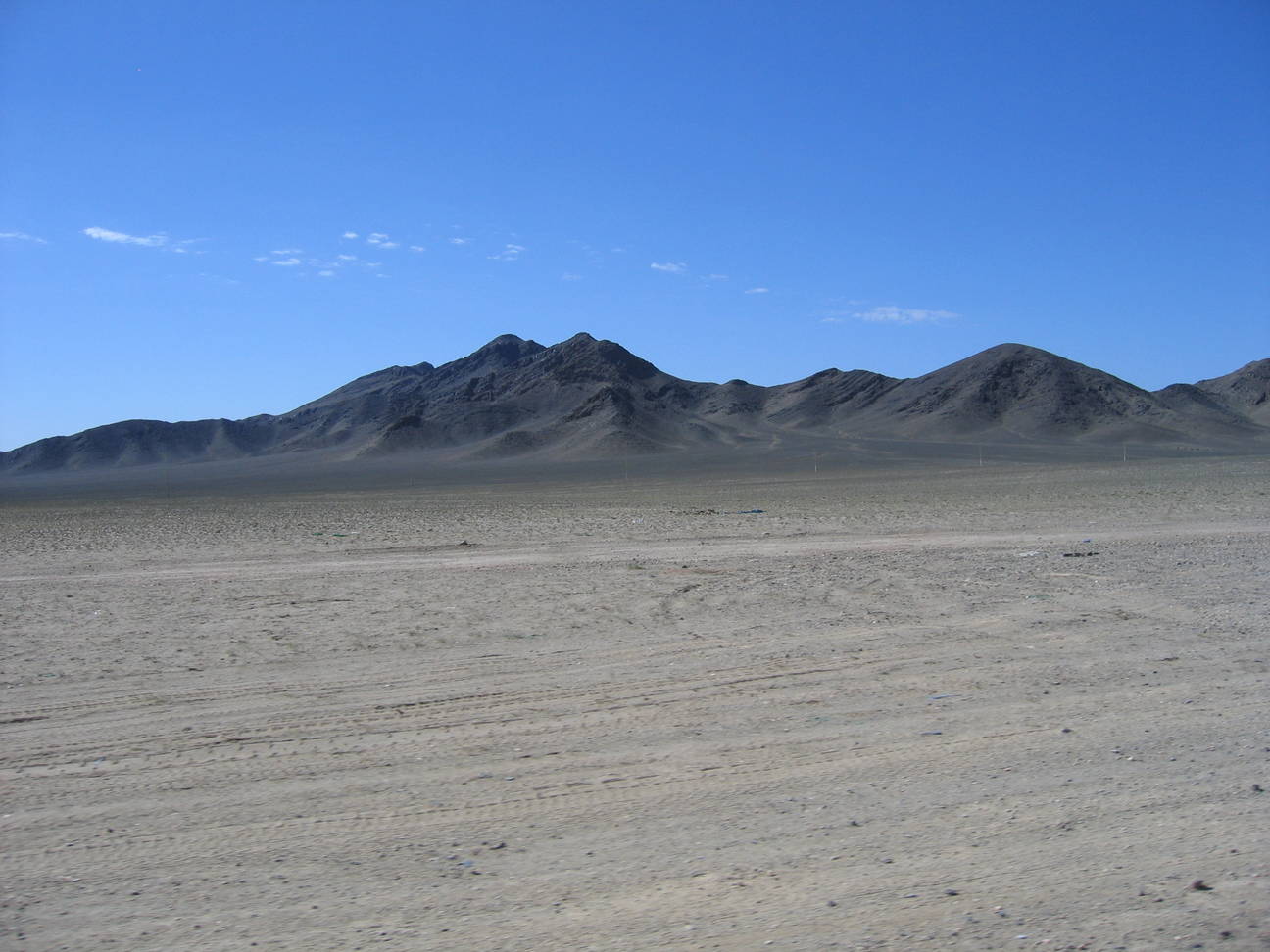Fahrt nach Khovd 24