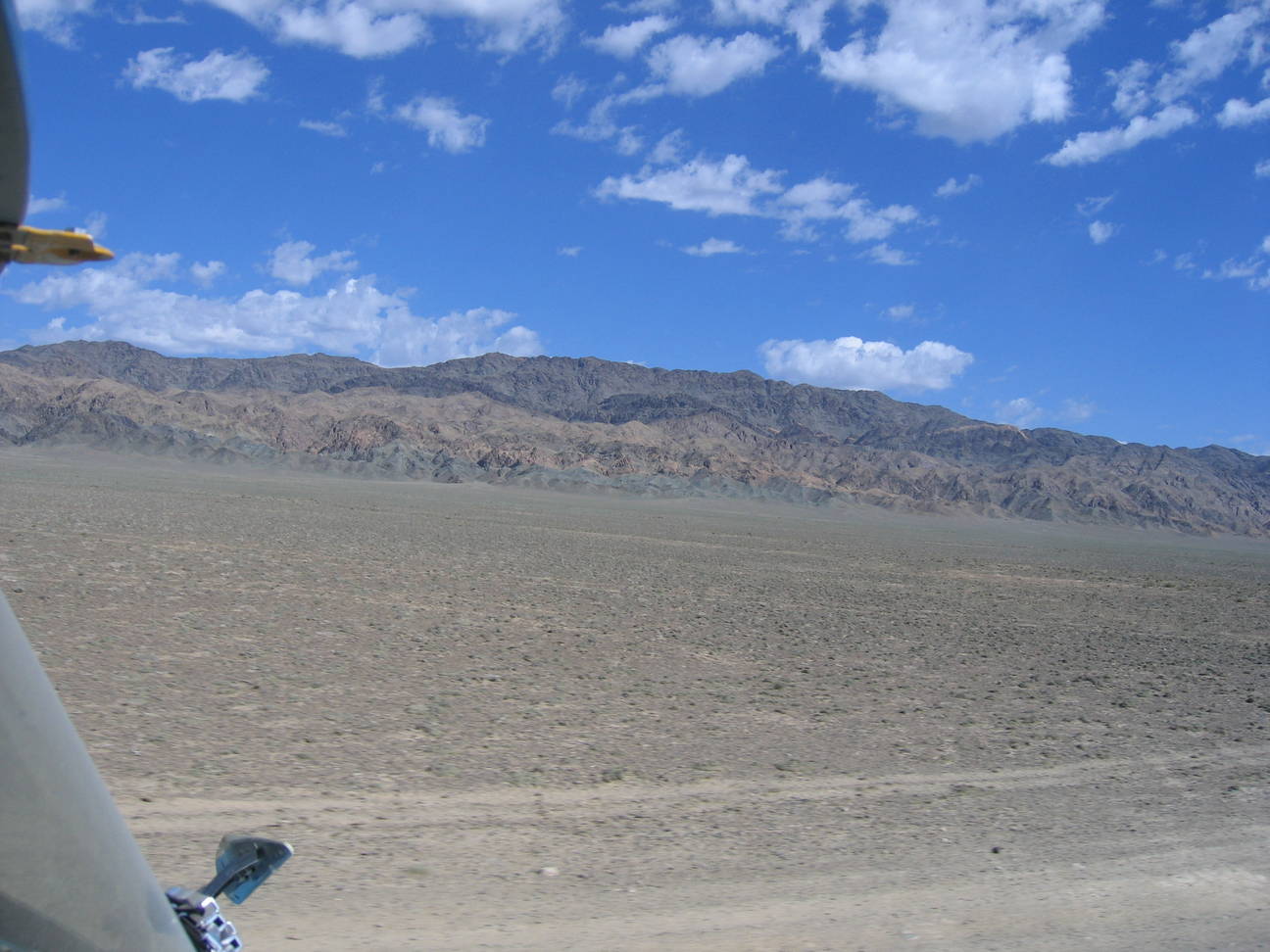 Fahrt nach Khovd 26