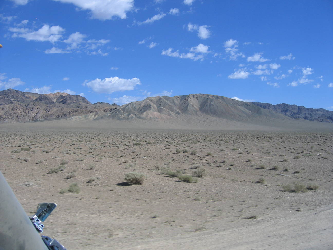 Fahrt nach Khovd 27