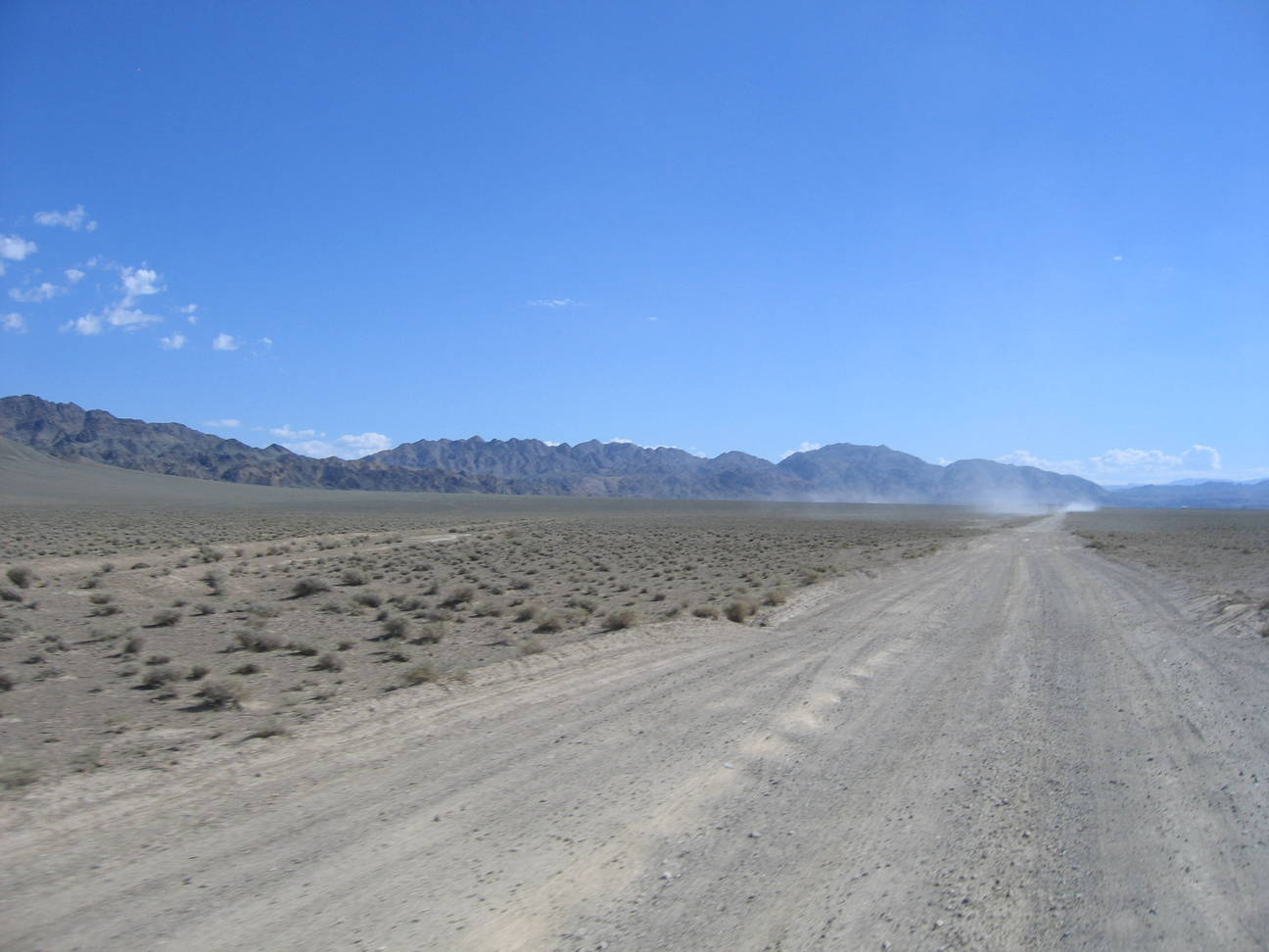 Fahrt nach Khovd 28
