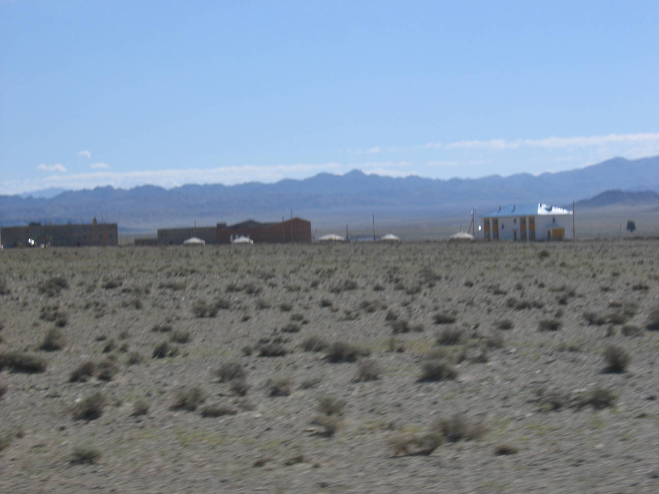 Fahrt nach Khovd 29