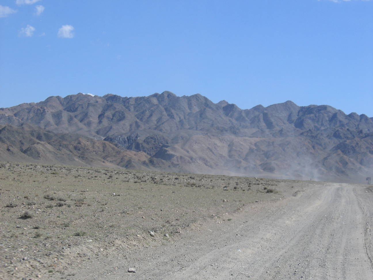 Fahrt nach Khovd 30