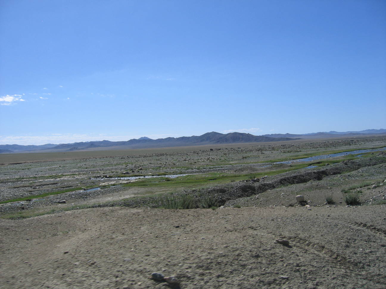 Fahrt nach Khovd 31