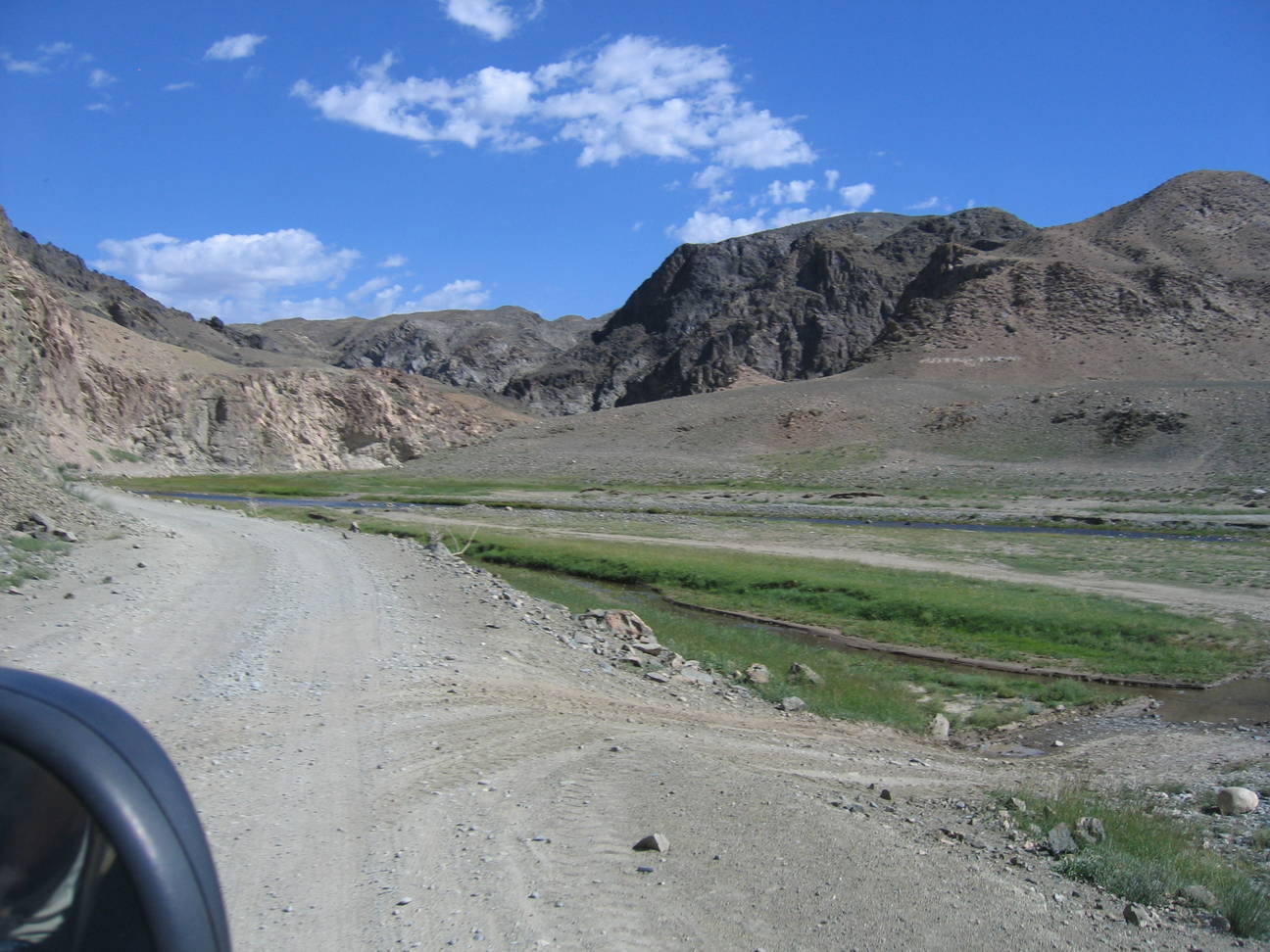 Fahrt nach Khovd 32